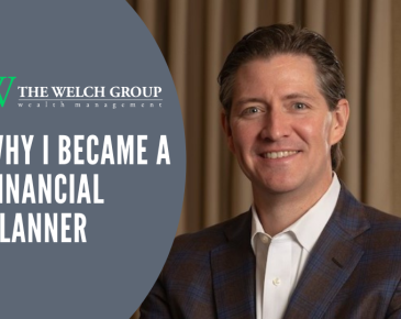 Marshall Welch Group - Why I Became A Financial Advisor