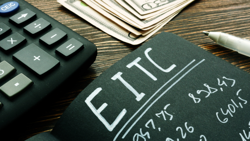 Earned Income Tax Credit